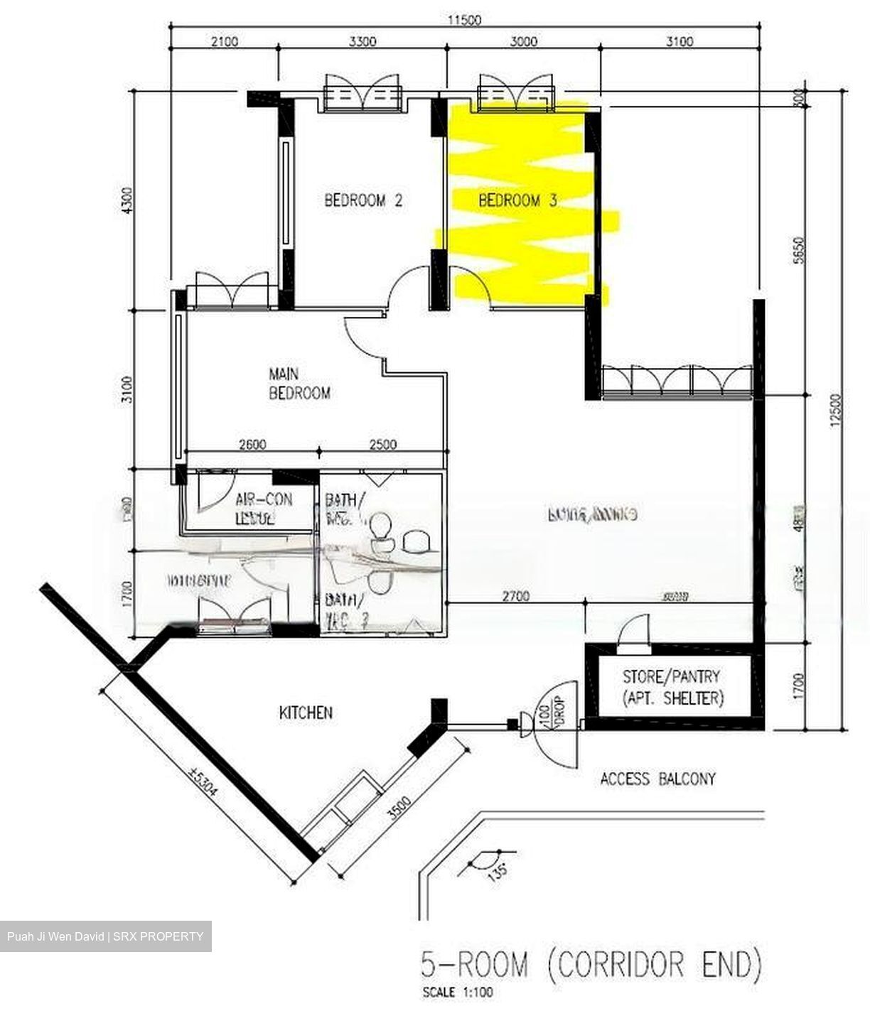 Blk 122D Rivervale Drive (Sengkang), HDB 5 Rooms #453342841